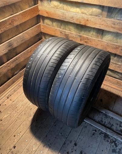 Dunlop SP Sport Maxx GT ROF 245/50 R18