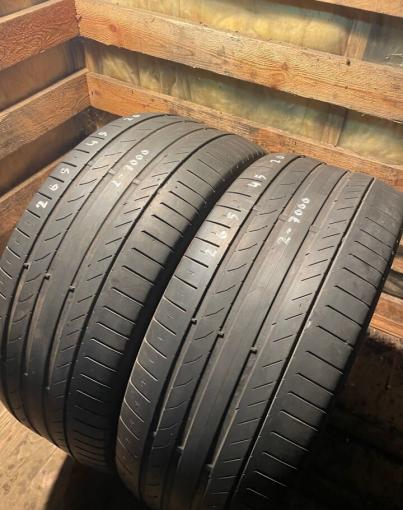 Continental ContiSportContact 5 265/45 R20