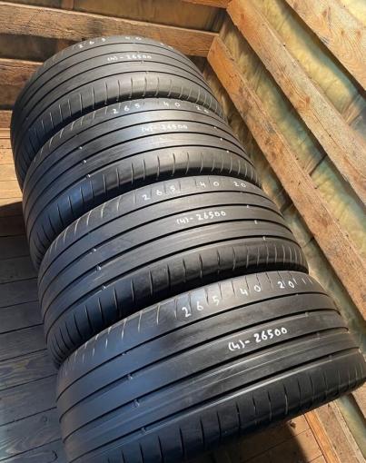 Goodyear Eagle F1 Asymmetric 3 265/40 R20