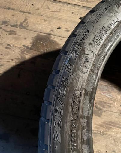 Michelin Latitude Sport 3 295/35 R21