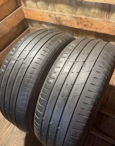 Nexen N&#39;Fera SU1 235/55 R17