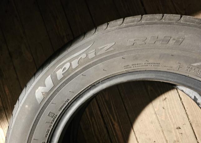 Nexen N&#39;Priz RH1 215/65 R16