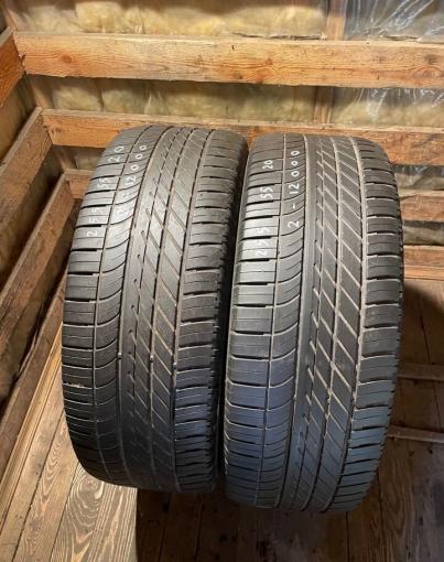 Goodyear Eagle F1 Asymmetric SUV AT 255/55 R20