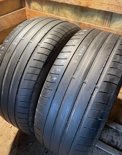 Dunlop SP Sport Maxx GT ROF 245/50 R18