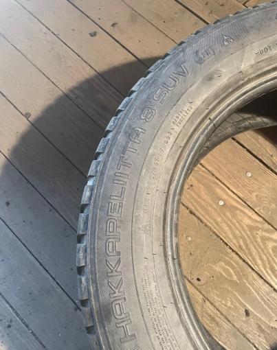 Nokian Tyres Hakkapeliitta 8 SUV 225/60 R17