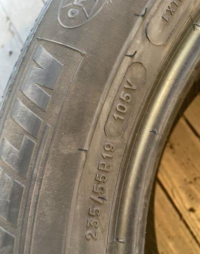 Michelin Latitude Sport 3 235/55 R19