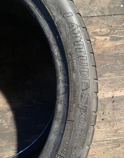 Michelin Latitude Sport 3 295/35 R21