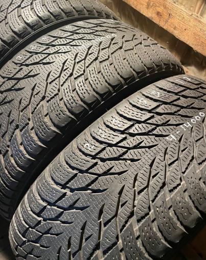 Nokian Tyres Hakkapeliitta R3 225/55 R17