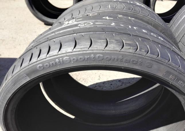 Continental ContiSportContact 3 235/30 R20