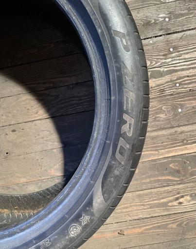 Pirelli P Zero 275/40 R20