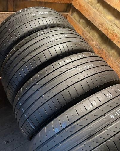 Continental ContiSportContact 5 235/55 R19