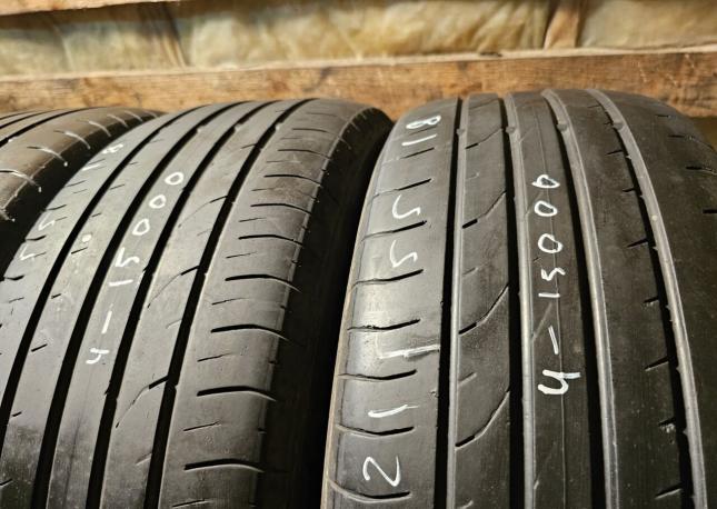 Continental ContiPremiumContact 2 215/55 R18