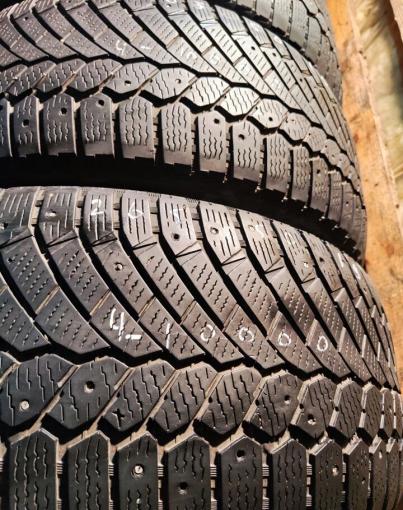 Continental ContiIceContact 4x4 265/50 R19