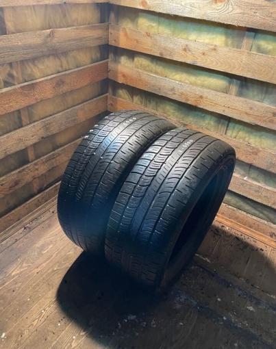 Pirelli Scorpion Zero 255/55 R18