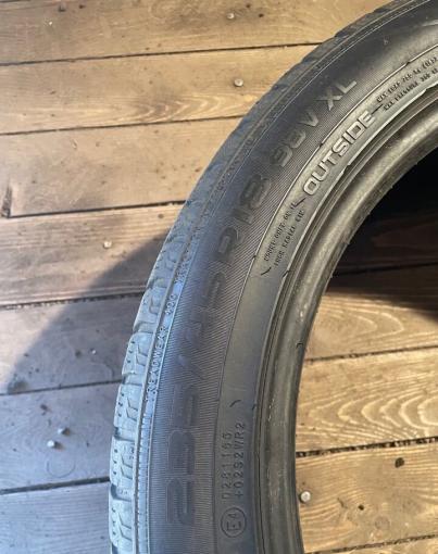 Nokian Tyres WR A4 235/45 R18