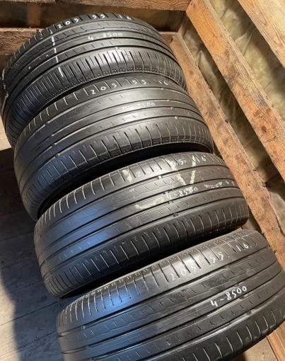 Yokohama BluEarth AE50 205/55 R16