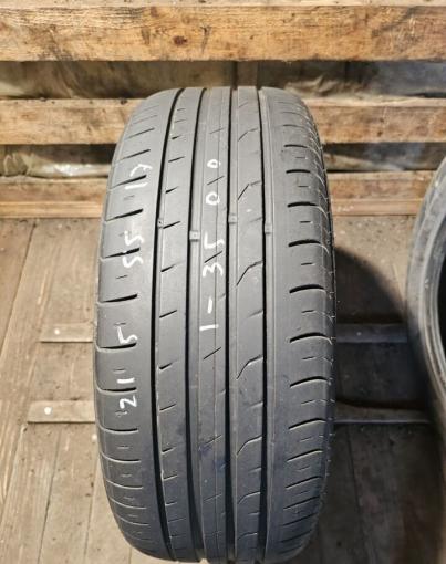 Nexen N&#39;Fera SU1 215/55 R17