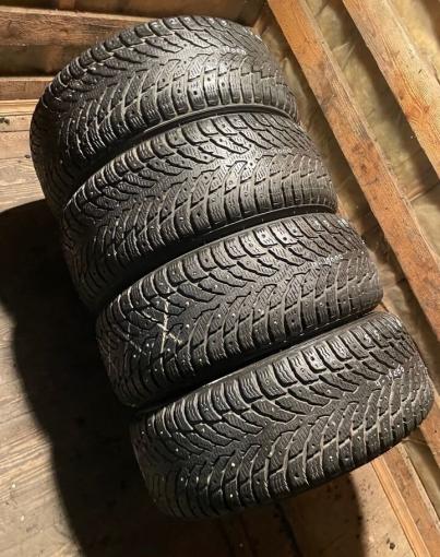 Nokian Tyres Hakkapeliitta 9 225/55 R17