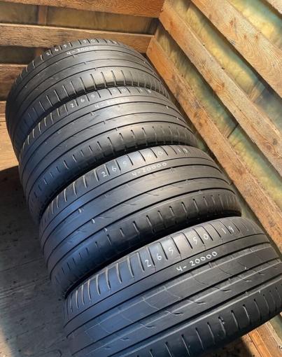 Nokian Tyres Hakka Black SUV 265/50 R19