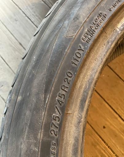 Yokohama Advan Sport V105 275/45 R20