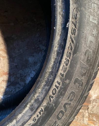 Hankook Winter I&#39;Cept Evo2 W320A SUV 275/45 R21