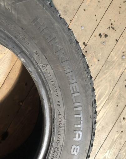 Nokian Tyres Hakkapeliitta 7 215/60 R16