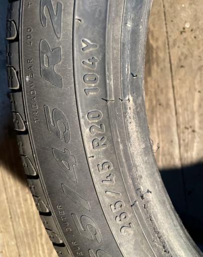 Pirelli Scorpion Verde 265/45 R20