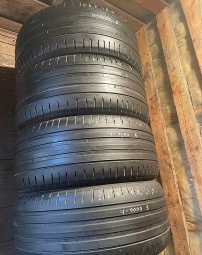 Nokian Tyres Hakka Black 2 SUV 265/50 R19