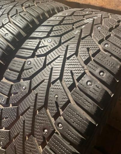 Gislaved NordFrost 100 225/50 R17