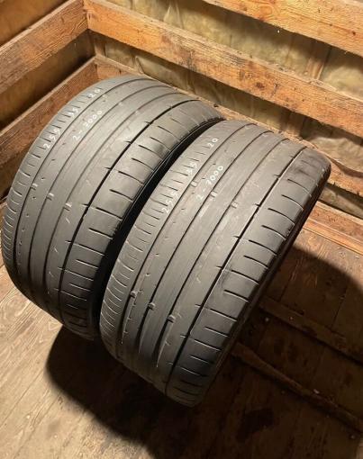 Dunlop SP Sport Maxx 050+ 255/35 R20 97Y