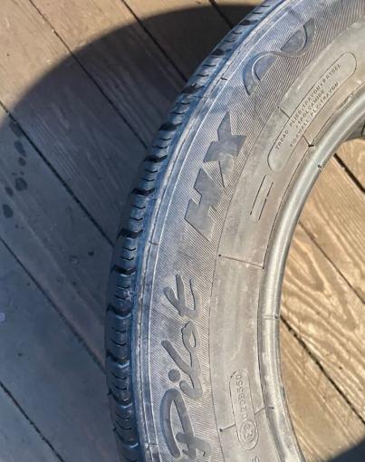 Michelin Pilot HX MXM 205/55 R15