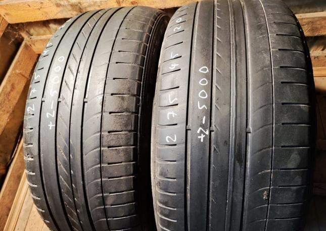 Goodyear Eagle F1 Asymmetric SUV 275/45 R20