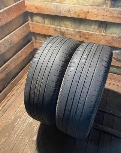 Goodyear EfficientGrip SUV 4x4 215/60 R17