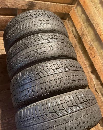 Michelin X-Ice XI3 225/55 R17