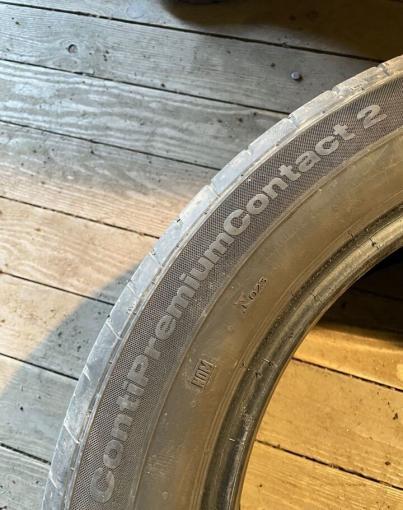 Continental ContiPremiumContact 2 215/55 R18