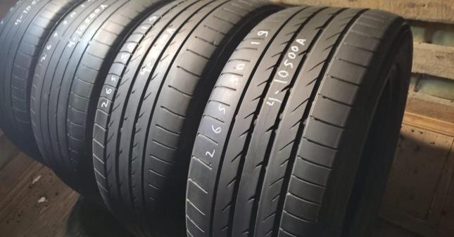 Yokohama ADVAN Sport V103 265/50 R19