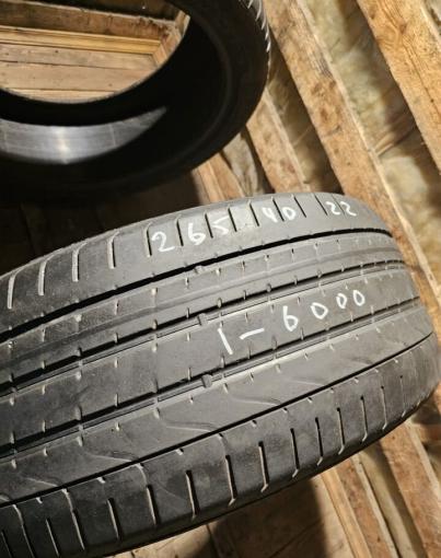 Pirelli P Zero 265/40 R22