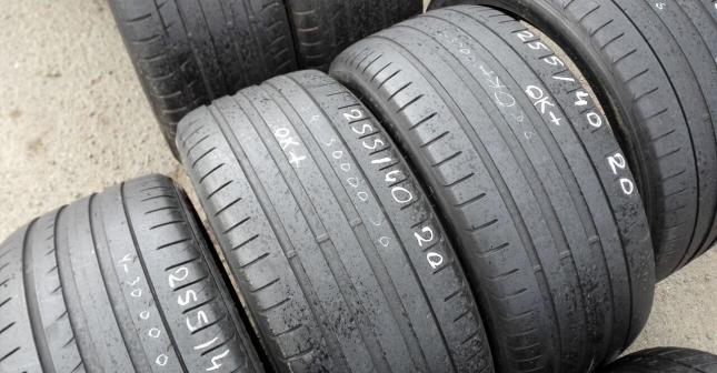 Goodyear Eagle F1 Asymmetric 2 255/40 R20 101Y