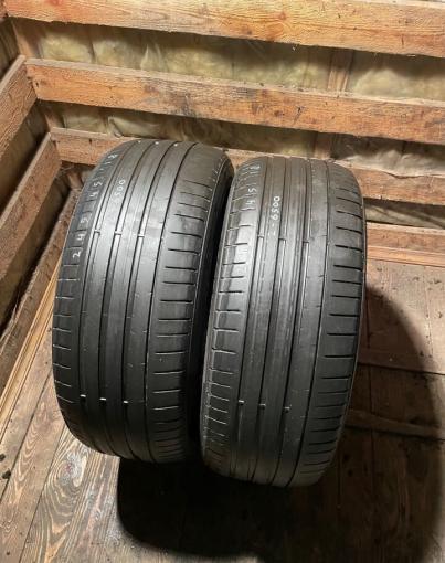 Pirelli P Zero 245/45 R18