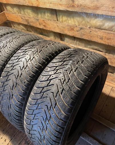 Nokian Tyres Hakkapeliitta 8 225/55 R17