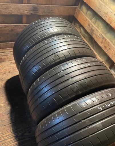 Nexen N&#39;Fera SU1 215/55 R17