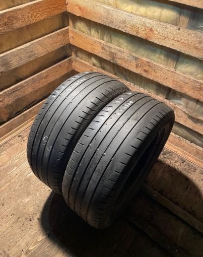 Goodyear EfficientGrip 215/55 R16