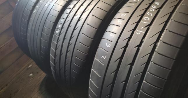 Yokohama ADVAN Sport V103 265/50 R19