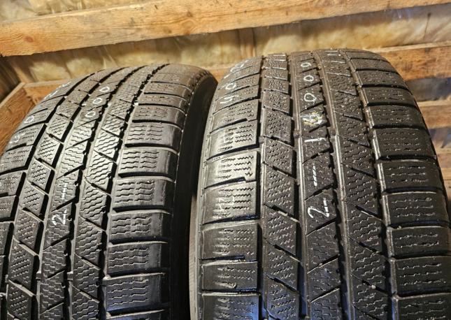 Continental ContiCrossContact Winter 275/40 R22