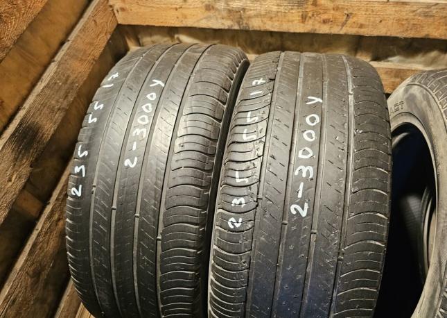 Michelin Latitude Tour HP 235/55 R17