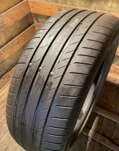 Continental ContiSportContact 5 235/55 R19