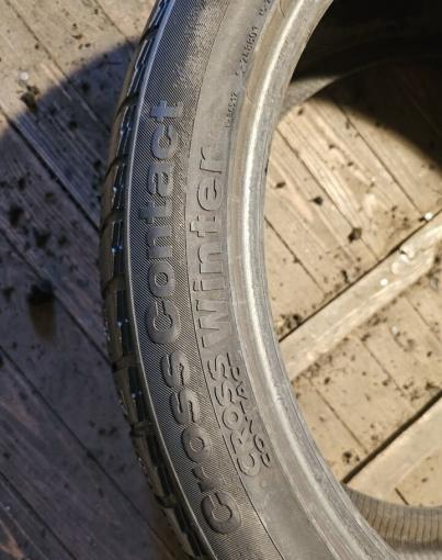 Continental ContiCrossContact Winter 275/40 R22