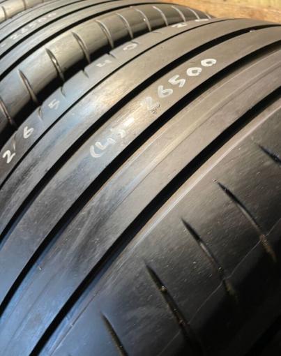 Goodyear Eagle F1 Asymmetric 3 265/40 R20