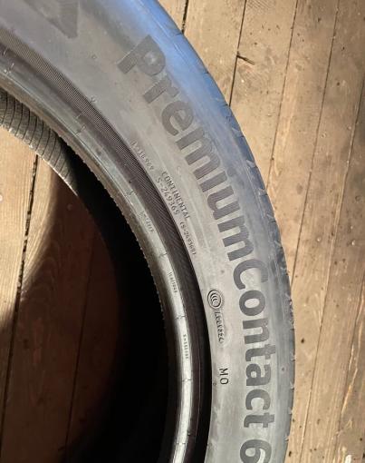 Continental ContiPremiumContact 6 285/45 R22