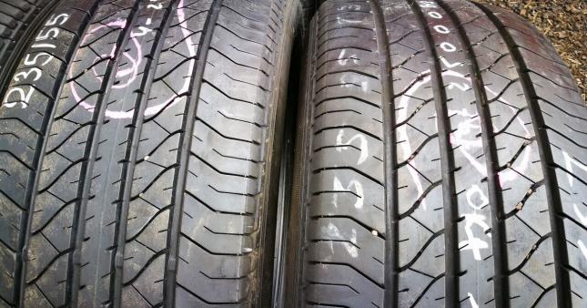 Dunlop SP Sport 270 235/55 R19 101V